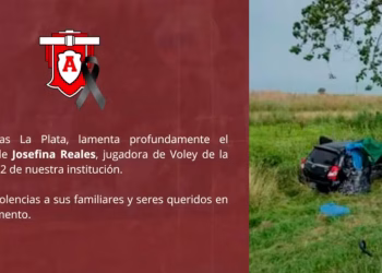 La desgarradora despedida a Josefina, la nena de 10 años que murió junto a su mamá y su hermana de 3 años en un choque en la provincia de Buenos Aires