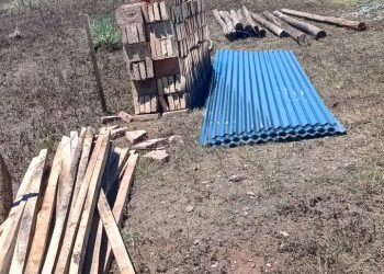 Real del Padre: Ya son 30 las viviendas con techos dañados que reciben asistencia municipal