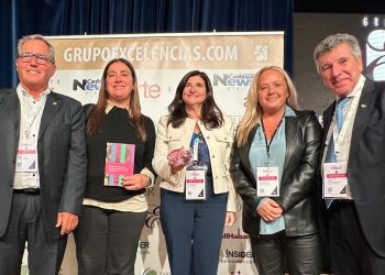 Mendoza recibió el premio «Excelencias» y se posiciona como destino gastronómico de alto nivel ante el mundo