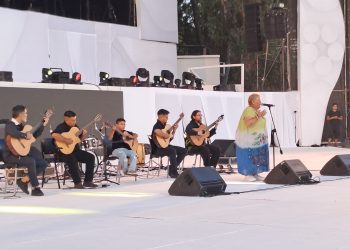 Así arrancó la previa vendimial