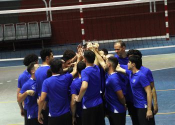 Vóley: S.R. Club jugará su primer amistoso del año el domingo