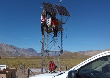 Realizarán la “puesta a punto” de las estaciones de medición del Diamante y el Atuel