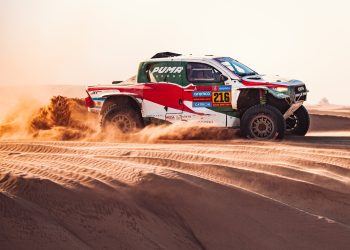 Dakar 2025: así están las tablas de posiciones tras la Etapa 3
