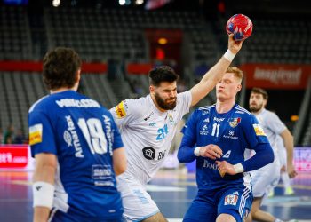 Los Gladiadores se despidieron del Mundial de Handball 2025 con una derrota