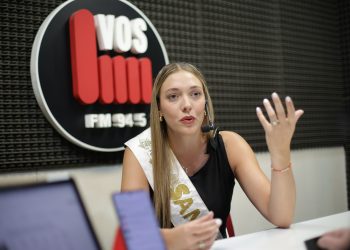 Una reina con propósito: Sol Indiveri transforma el rol vendimial en San Rafael