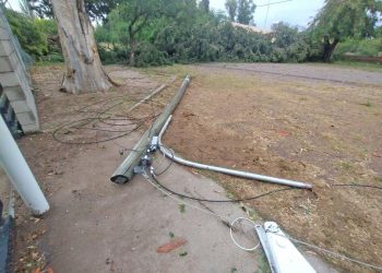 Reconstrucción, desafíos y la palabra de Cecsagal tras el temporal en Real del Padre