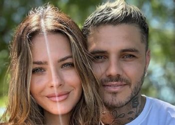 Mauro Icardi llevó de compras a la China Suárez por Milán: la exclusiva tienda que visitaron