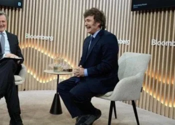 Milei dijo que dejaría Mercosur si fuera la única manera de alcanzar un tratado de libre comercio con los Estados Unidos