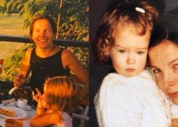 Muerte de Alejandra Darín: la conmovedora despedida de sus hijos Fausto y Antonia Bengoechea