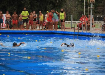 El próximo miércoles comienza el Circuito Sanrafaelino de natación