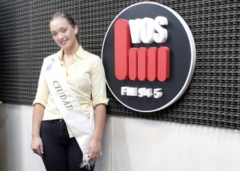 Nazarena Martínez, la joven que lleva el sueño vendimial de Ciudad con pasión y compromiso