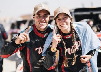 Rally Dakar: Nicolás Cavigliasso y Valentina Pertegarini campeones en Challenger