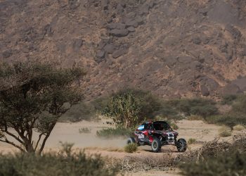Rally Dakar: nueva victoria de Nicolás Cavigliasso y Valentina Pertegarini
