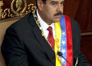 Venezolanos en Argentina repudian la nueva asunción de Maduro al poder y temen una escalada de violencia