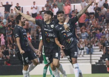 Pacífico le ganó a Desamparados en la primera final del Torneo Regional