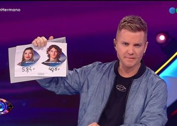 El sanrafaelino Sebastián “Bambi” Aguirre fue eliminado de la casa de Gran Hermano