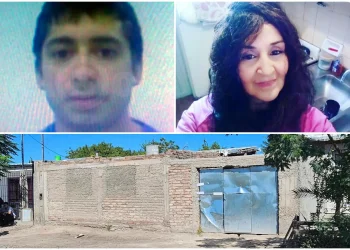 El inquilino conflictivo: quién es el sospechoso del presunto femicidio en Guaymallén