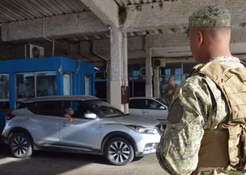 Brasil, Uruguay, Paraguay, Chile y Bolivia aceptarán el ingreso de vehículos argentinos que tengan patentes provisorias de papel