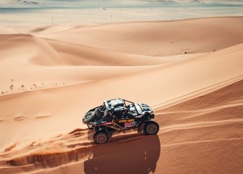 Rally Dakar: triunfos argentinos en la octava etapa