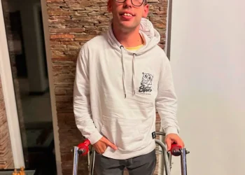 “Con o sin discapacidad, los sueños están para cumplirse”: tiene parálisis cerebral y quiere caminar 18 kilómetros