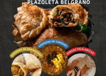 Cuadro Nacional: se realizará el Festival de la Empanada