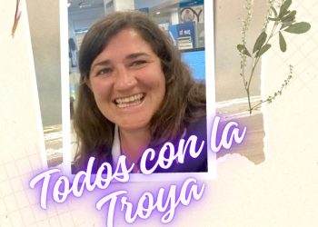 “Todos con La Troya”: sanrafaelina busca apoyo para someterse a una compleja operación cerebral en Buenos Aires