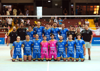 S.R. Club con zona confirmada para la Liga Federal de vóley