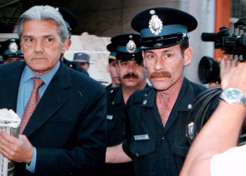 “Me llevé tres millones de pesos del tesoro y 187 mil dólares de la caja”: el hombre que robó su banco y estableció un récord Guinness