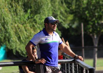 Sebastián Villegas: “Armar un equipo con las jugadoras de tu club siempre es importante”