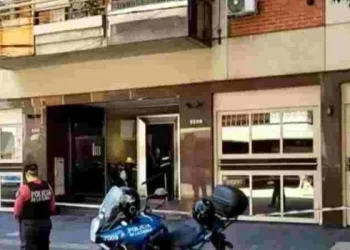 Un custodio de la Secretaría de Seguridad de la Nación mató a su tía