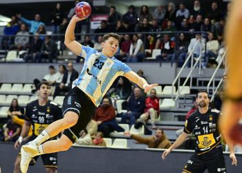 Los Gladiadores cayeron con España en el debut del TIE 2025