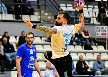 Los Gladiadores vencieron a Eslovaquia en su gira por España