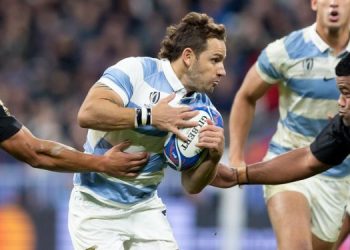 Nicolás Sánchez, máximo goleador de Los Pumas, anunció su retiro