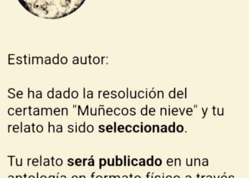 Una editorial española eligió un cuento de la escritora local Sol Cival para ser publicado