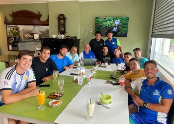 Futsal: San Rafael Tenis Club oficializó sus cuerpos técnicos