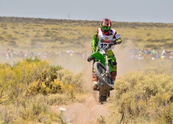 El reglamento de una nueva edición del Tetratlón El Nihuil