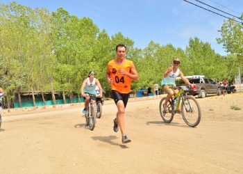 Este domingo: el Tetratlón de El Nihuil celebra 29 años de pasión y esfuerzo en San Rafael