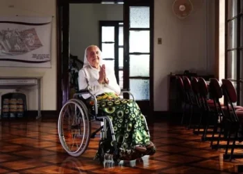 Una monja brasileña de 116 años se convierte en la persona más longeva del mundo