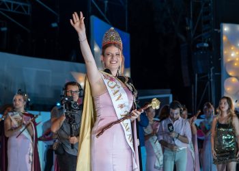 Sofía Zingaretti: la flamante reina de la Vendimia que ya sueña con la agenda en Mendoza y dejar a San Rafael en lo más alto