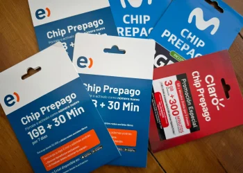 Cuánto cuesta comprar un chip en Chile para evitar gastos de roaming internacional