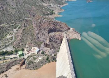 Aseguran que hace casi 20 años no se registraba una crecida tan grande en el Atuel