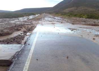 Reporte del estado vial de los principales caminos de la provincia