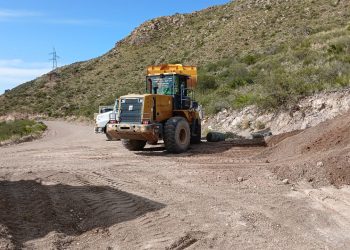 Piden conocer los tiempos que tomará la reparación completa del Cañón del Atuel