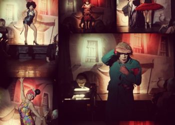 El Espacio Inca presenta “Noches de Cabaret y Humor en la Villa”