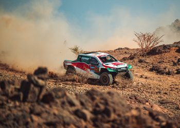 Rally Dakar: Tercer lugar para el mendocino Juan Cruz Yacopini