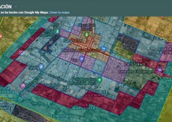 Ordenamiento Territorial: 15 de los 18 departamentos ya tienen aprobados sus planes municipales