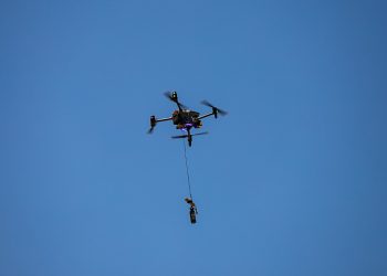 El Sur Mendocino cuenta con seis pilotos para operar los drones de la Policía de Mendoza