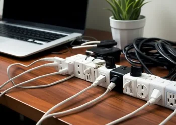 Chau a las zapatillas o alargadores: la torre multifuncional que revolucionó todo