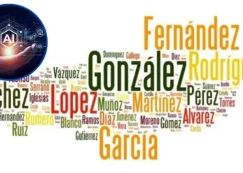 Cuáles son los mejores apellidos de Argentina, según la inteligencia artificial