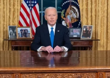 Joe Biden se despidió de su pueblo a días de la asunción de Donald Trump